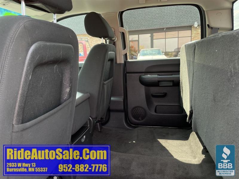 Chevrolet Silverado 1500  2011