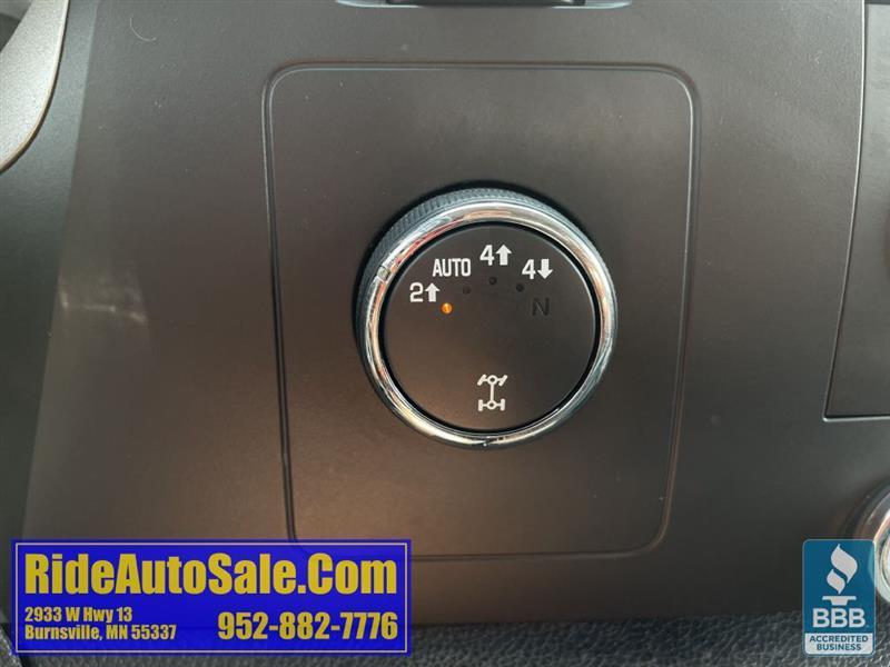 Chevrolet Silverado 1500  2011