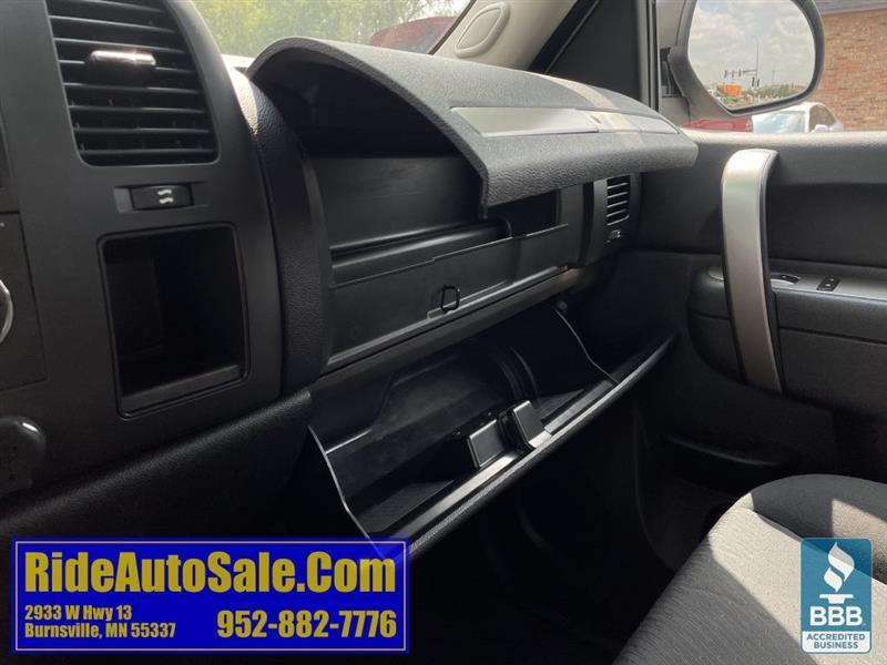 Chevrolet Silverado 1500  2011