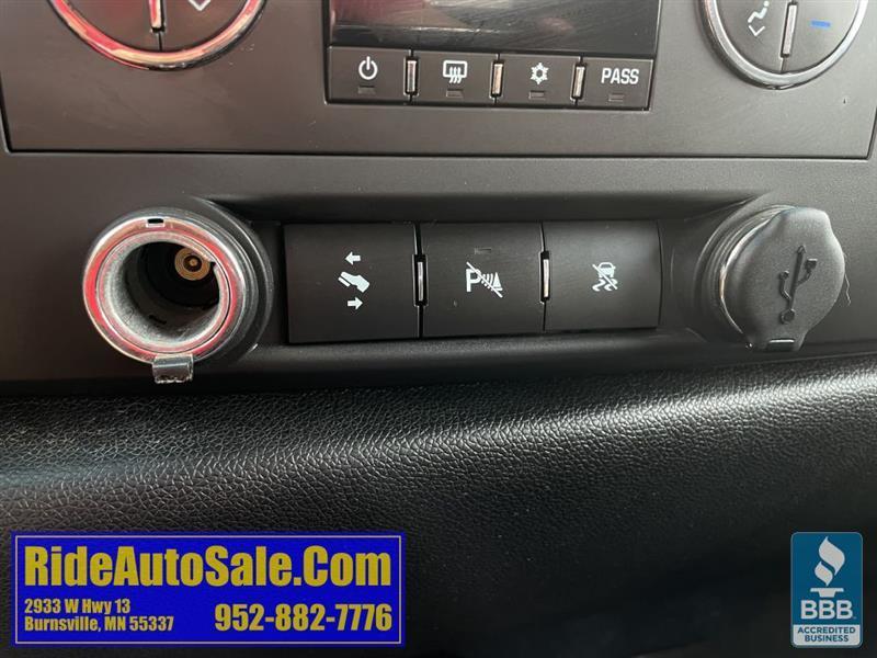 Chevrolet Silverado 1500  2011