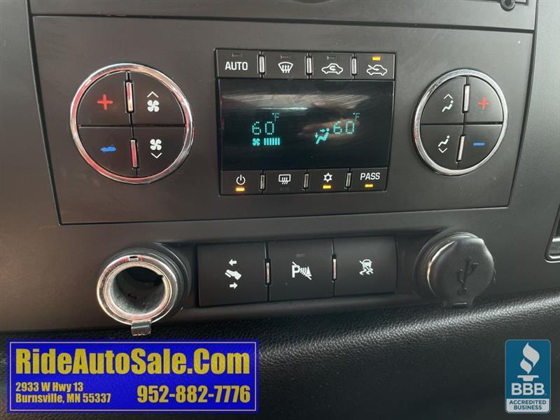 Chevrolet Silverado 1500  2011