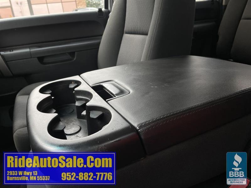 Chevrolet Silverado 1500  2011