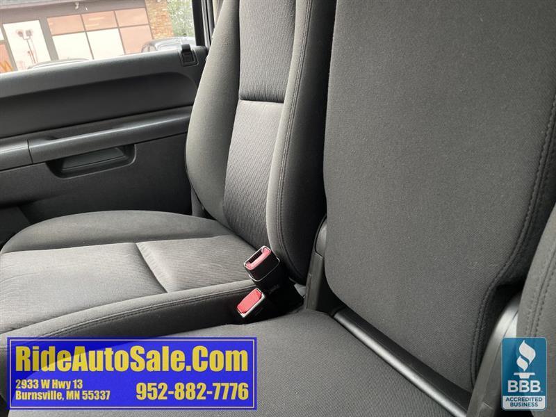 Chevrolet Silverado 1500  2011