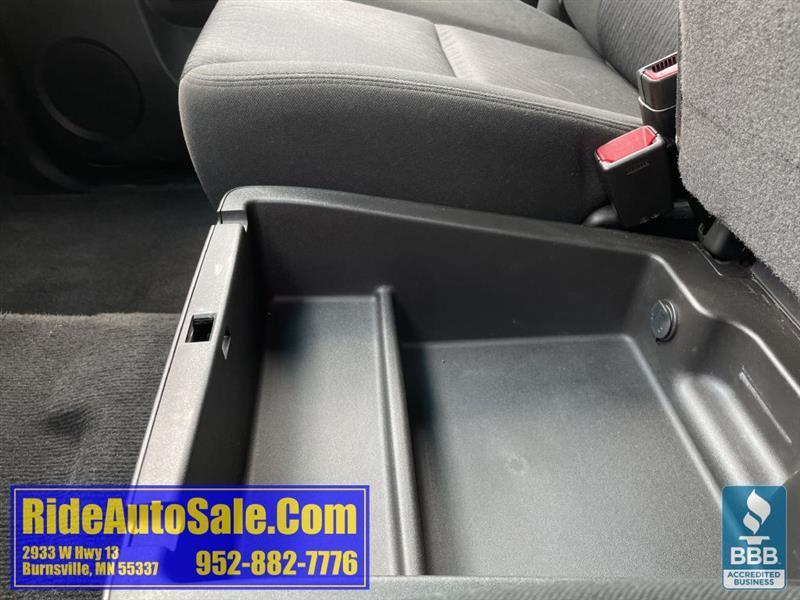 Chevrolet Silverado 1500  2011