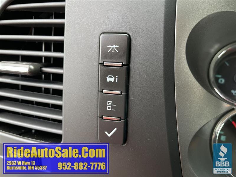 Chevrolet Silverado 1500  2011