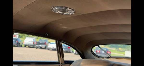 Lincoln Cosmopolitan  1949