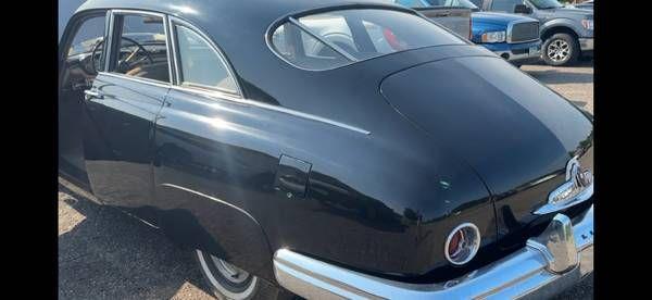Lincoln Cosmopolitan  1949