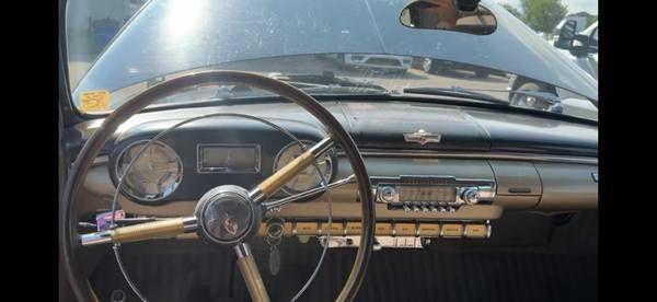 Lincoln Cosmopolitan  1949