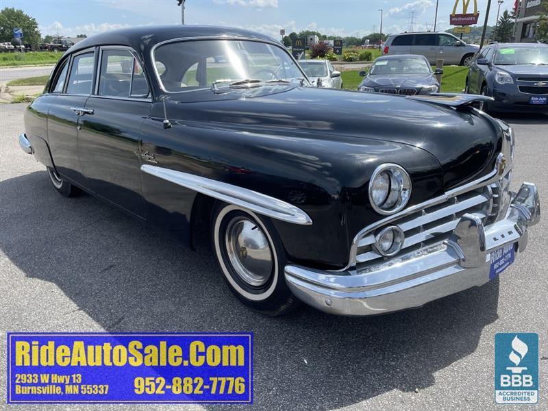 Lincoln Cosmopolitan  1949