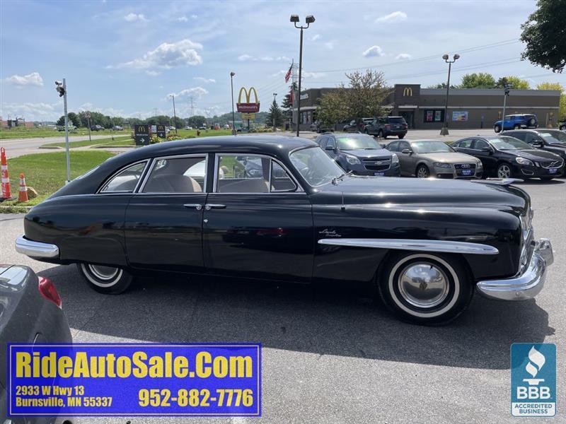 Lincoln Cosmopolitan  1949