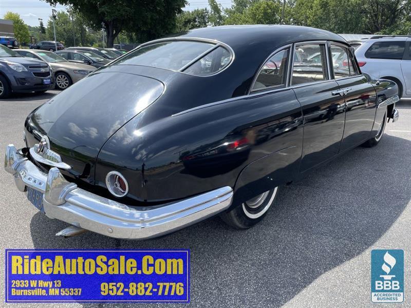 Lincoln Cosmopolitan  1949