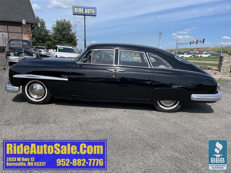 Lincoln Cosmopolitan  1949