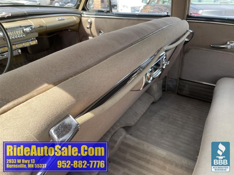 Lincoln Cosmopolitan  1949
