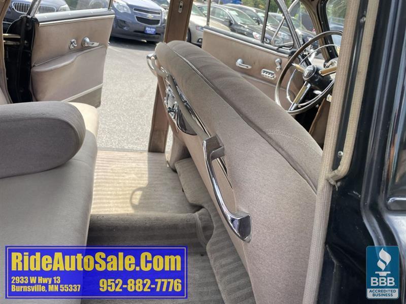 Lincoln Cosmopolitan  1949