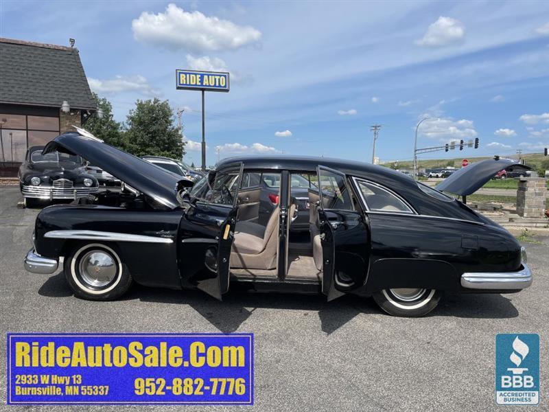 Lincoln Cosmopolitan  1949