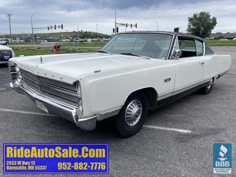Plymouth Fury  1967