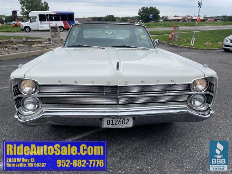 Plymouth Fury  1967