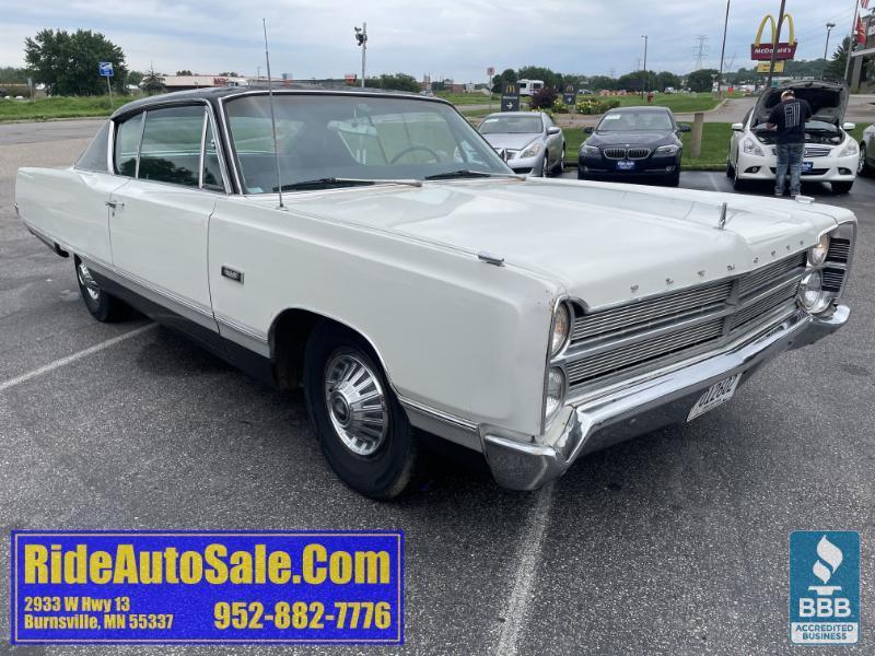 Plymouth Fury  1967