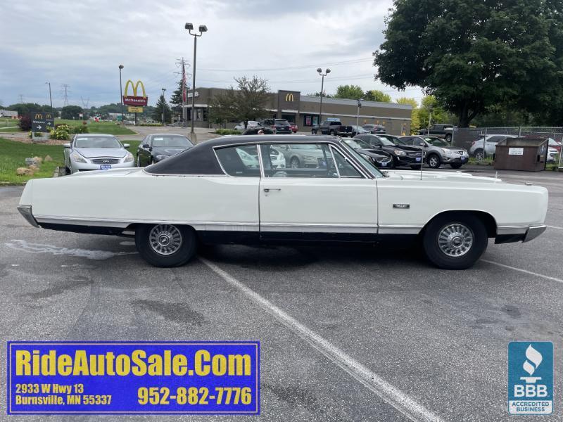 Plymouth Fury  1967