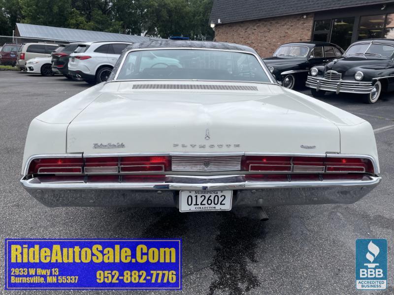 Plymouth Fury  1967