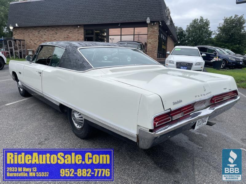 Plymouth Fury  1967