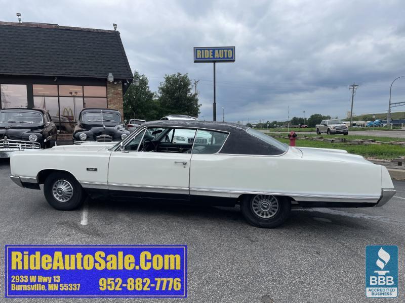 Plymouth Fury  1967