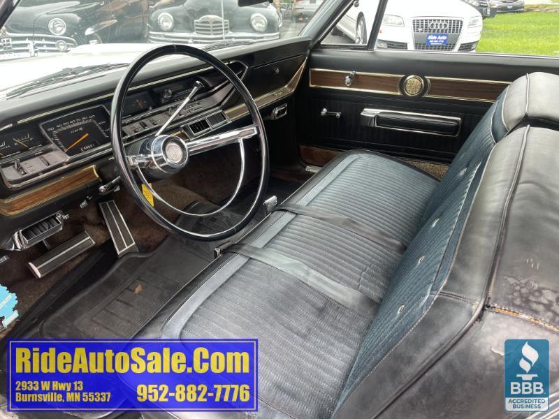 Plymouth Fury  1967