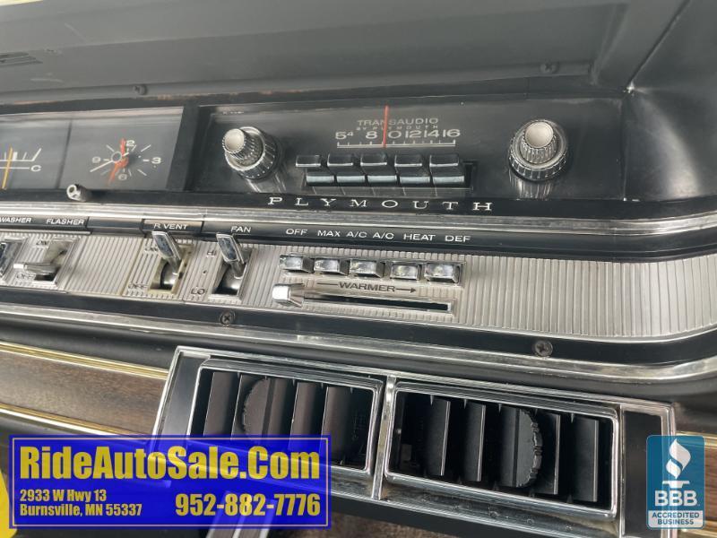 Plymouth Fury  1967