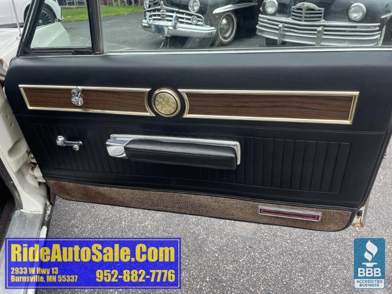 Plymouth Fury  1967