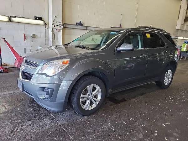 2013 Chevrolet Equinox 1LT 2WD