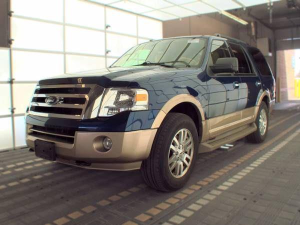 2012 Ford Expedition XLT 4WD
