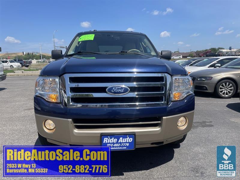 Ford Expedition  2012