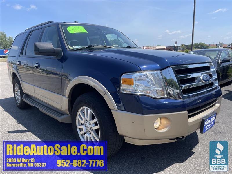 Ford Expedition  2012