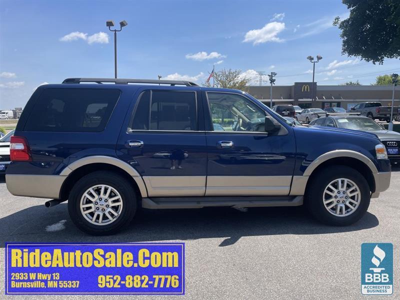 Ford Expedition  2012
