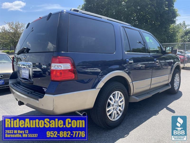 Ford Expedition  2012