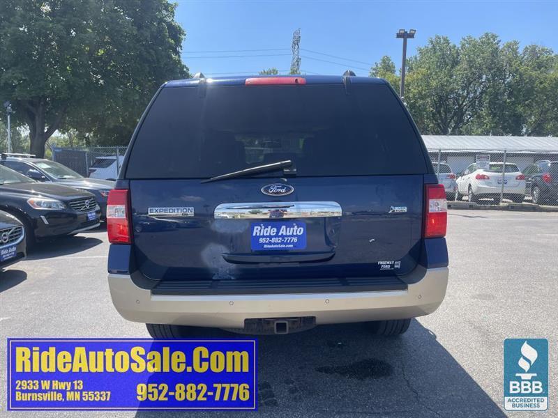 Ford Expedition  2012