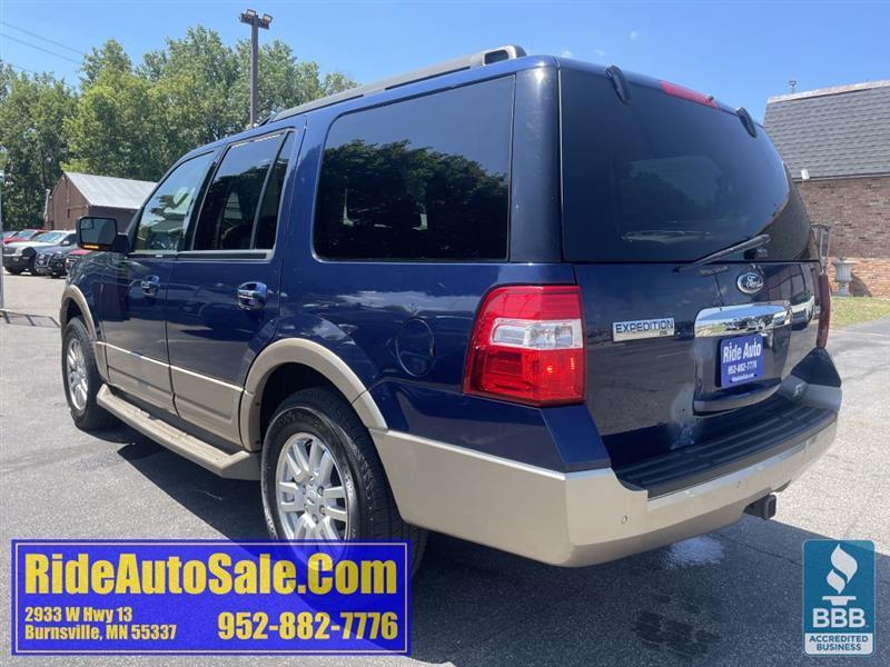 Ford Expedition  2012