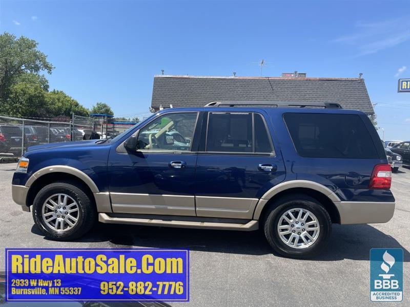 Ford Expedition  2012