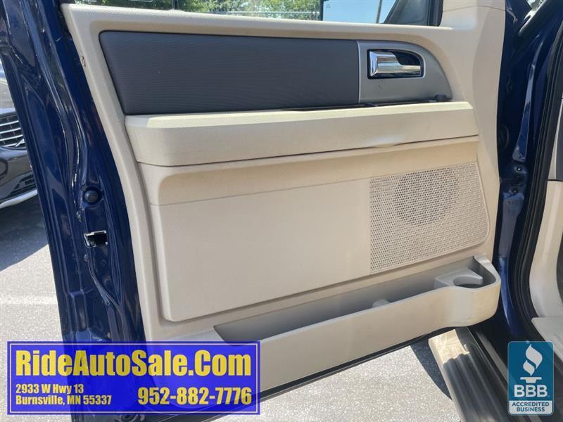 Ford Expedition  2012