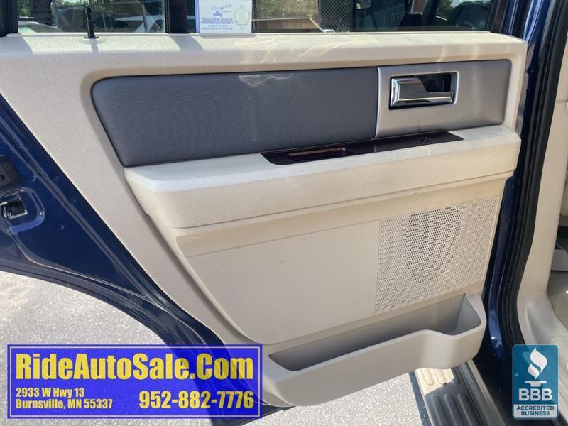 Ford Expedition  2012