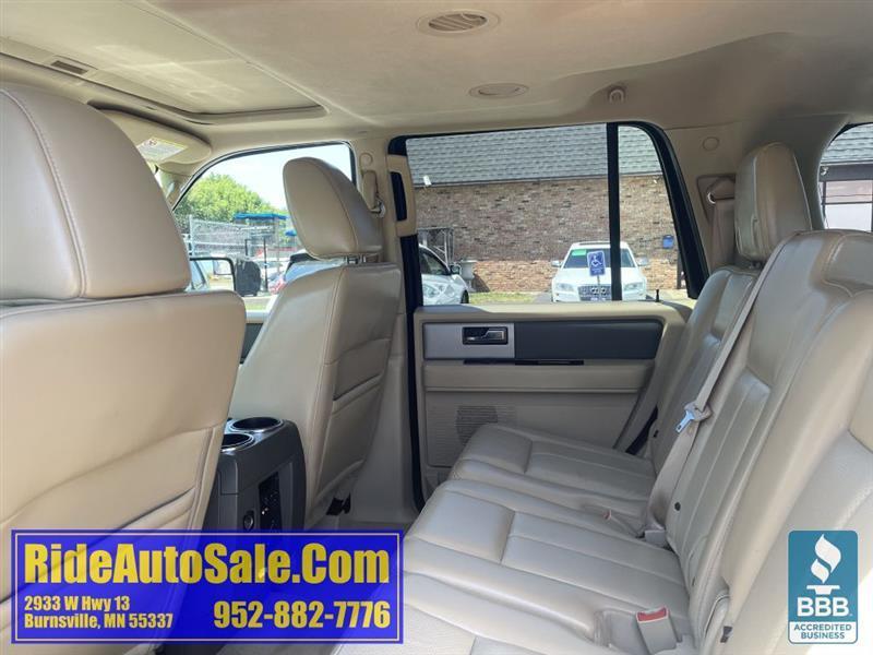 Ford Expedition  2012
