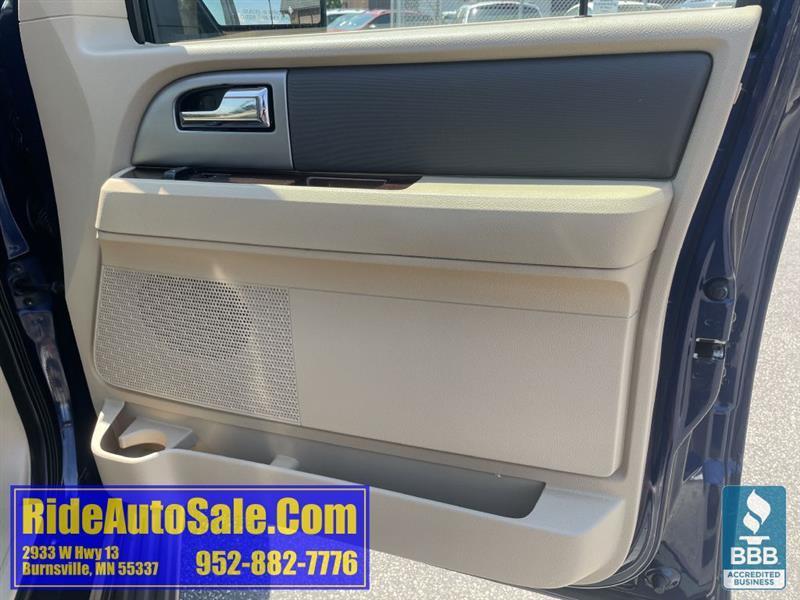 Ford Expedition  2012