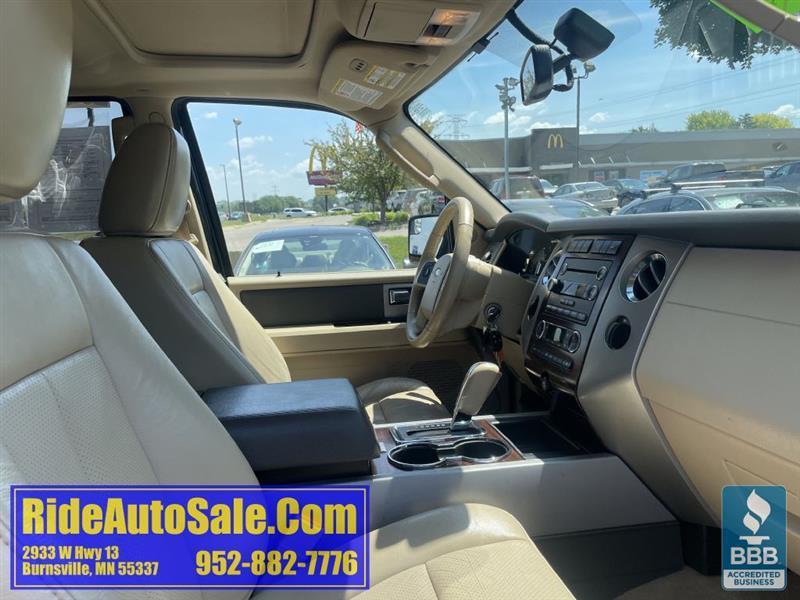 Ford Expedition  2012