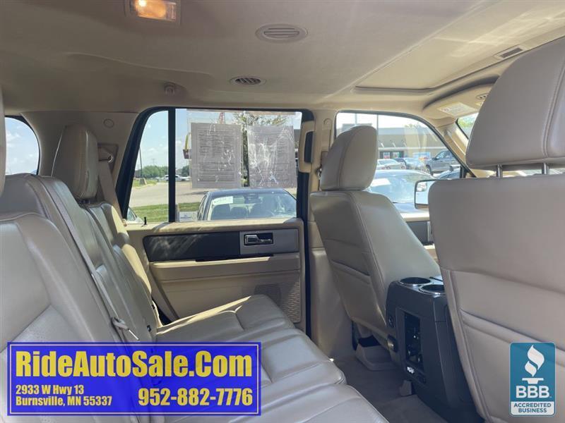 Ford Expedition  2012