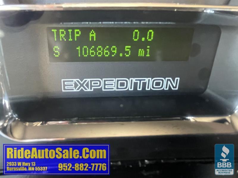 Ford Expedition  2012