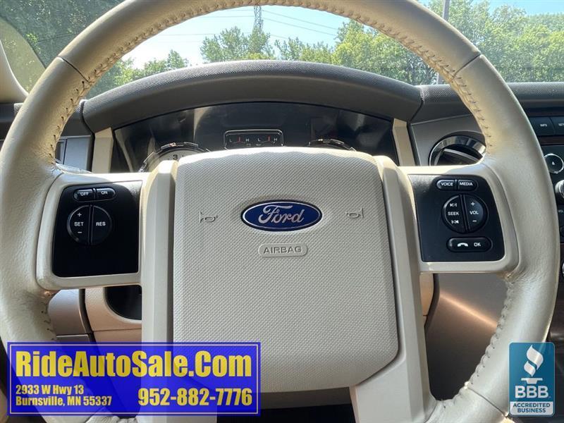 Ford Expedition  2012