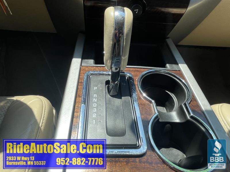 Ford Expedition  2012