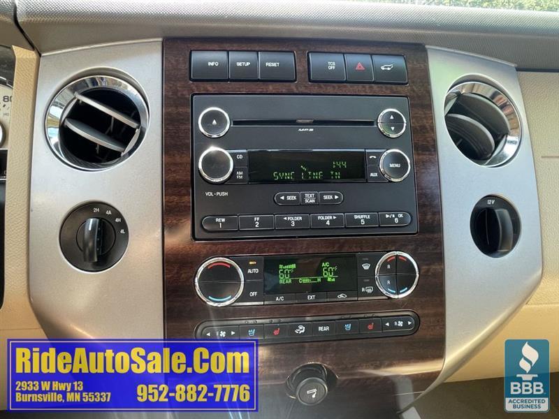 Ford Expedition  2012