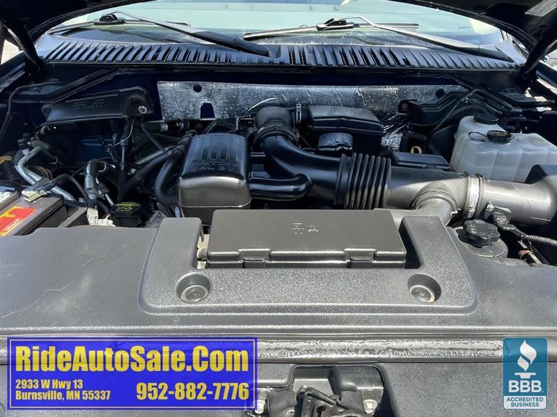 Ford Expedition  2012