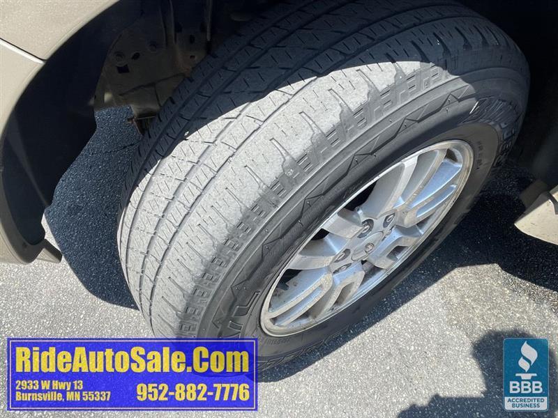 Ford Expedition  2012